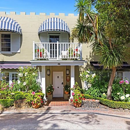 The Castle - Villa By The Sea Cowes Exterior foto