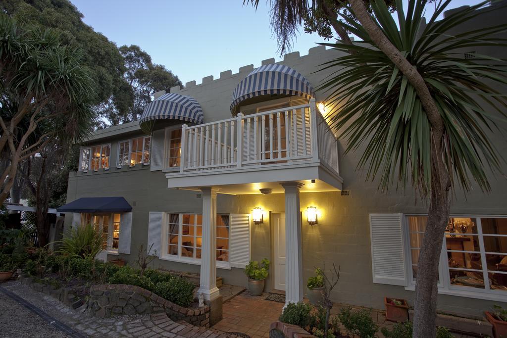 The Castle - Villa By The Sea Cowes Exterior foto